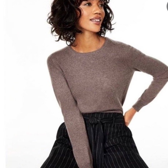 Cashmere Charter Club Luxury Sweaters - 𝅺cashmere Sweater